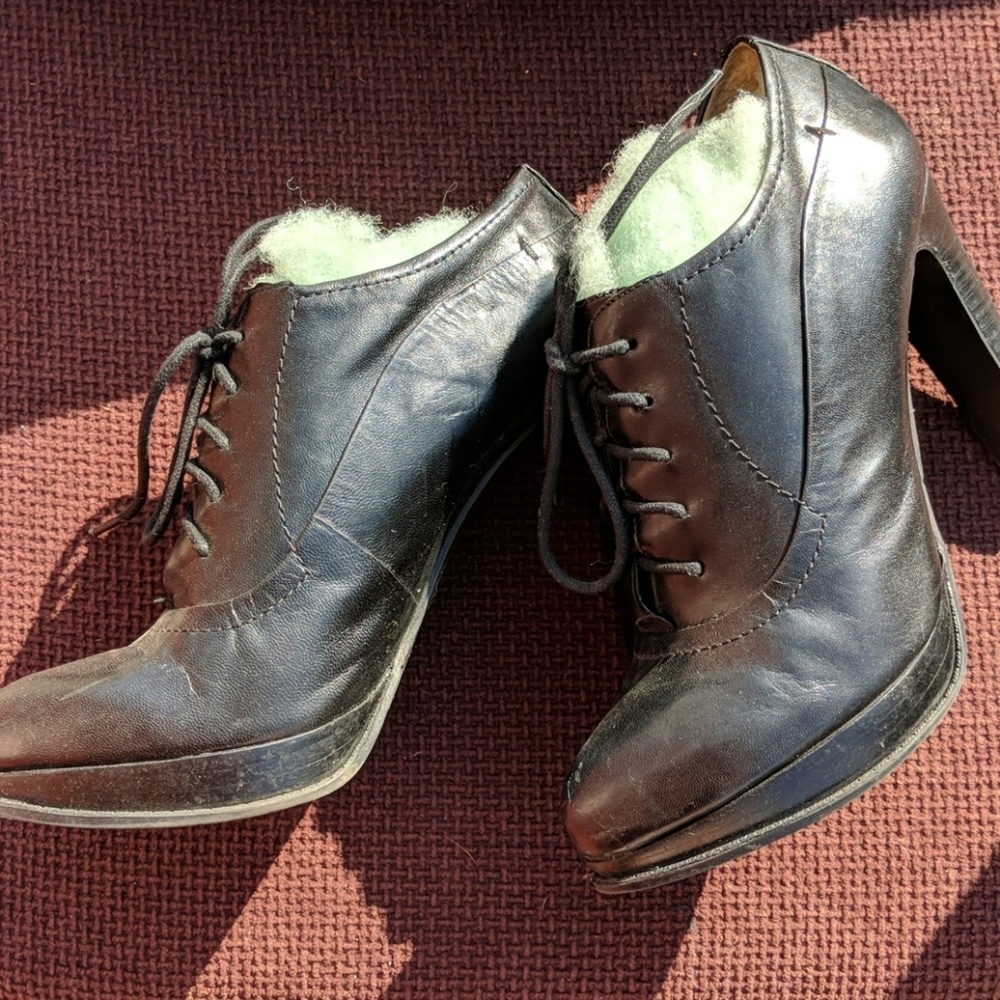 Nine West booties